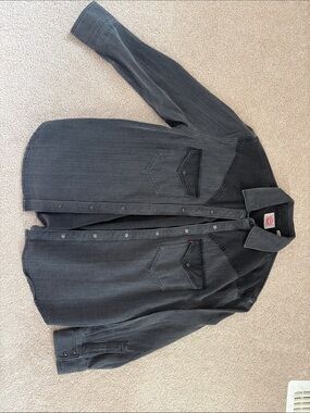 Levi's western-style Button-Up Shirt